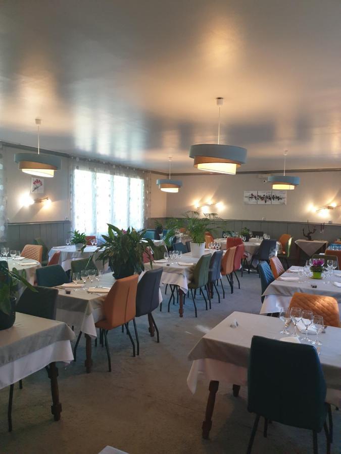 فندق Logis Doubs Rivage Charette-Varennes المظهر الخارجي الصورة